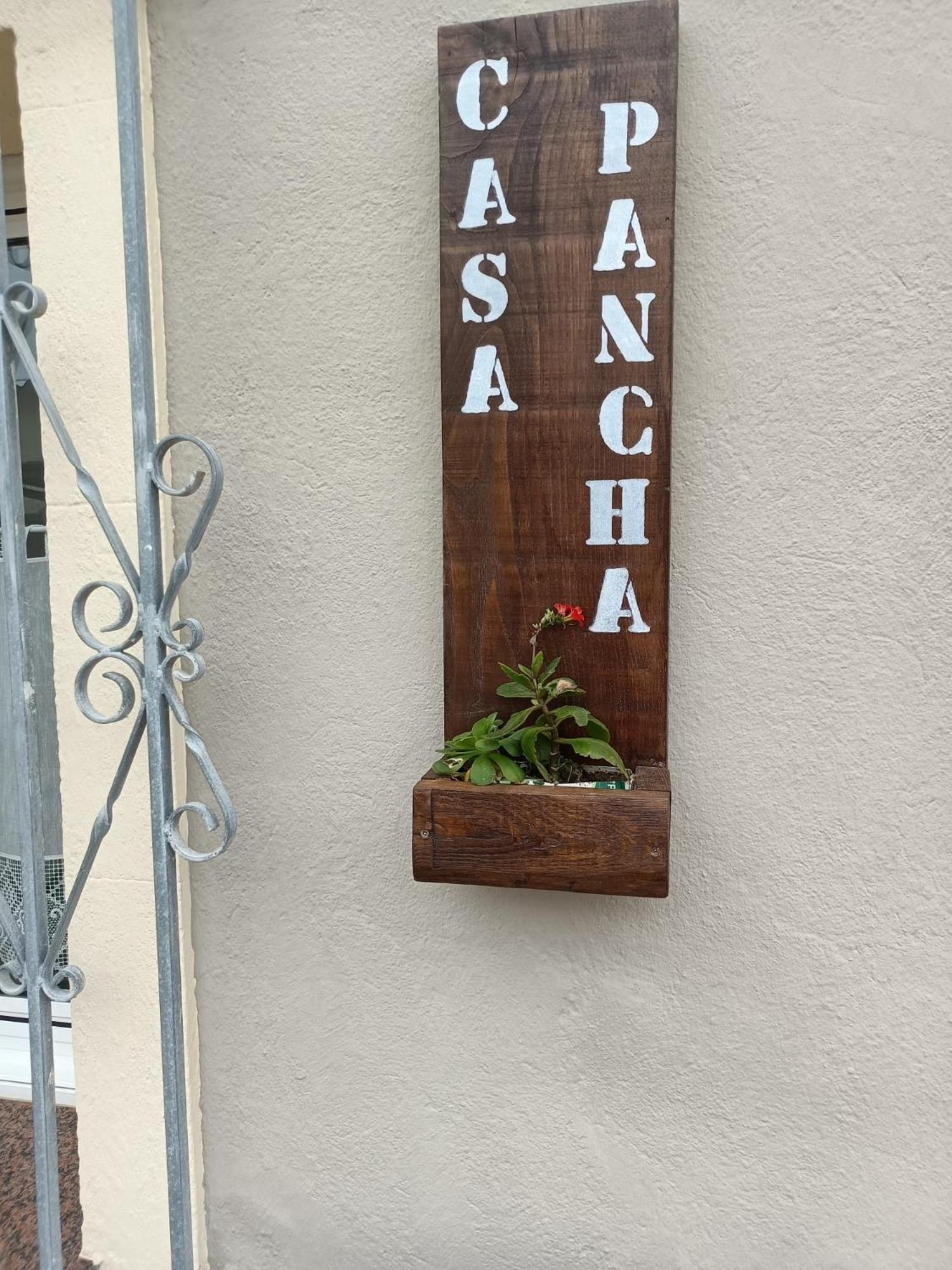 Casa Pancha Ribadeo Exterior foto