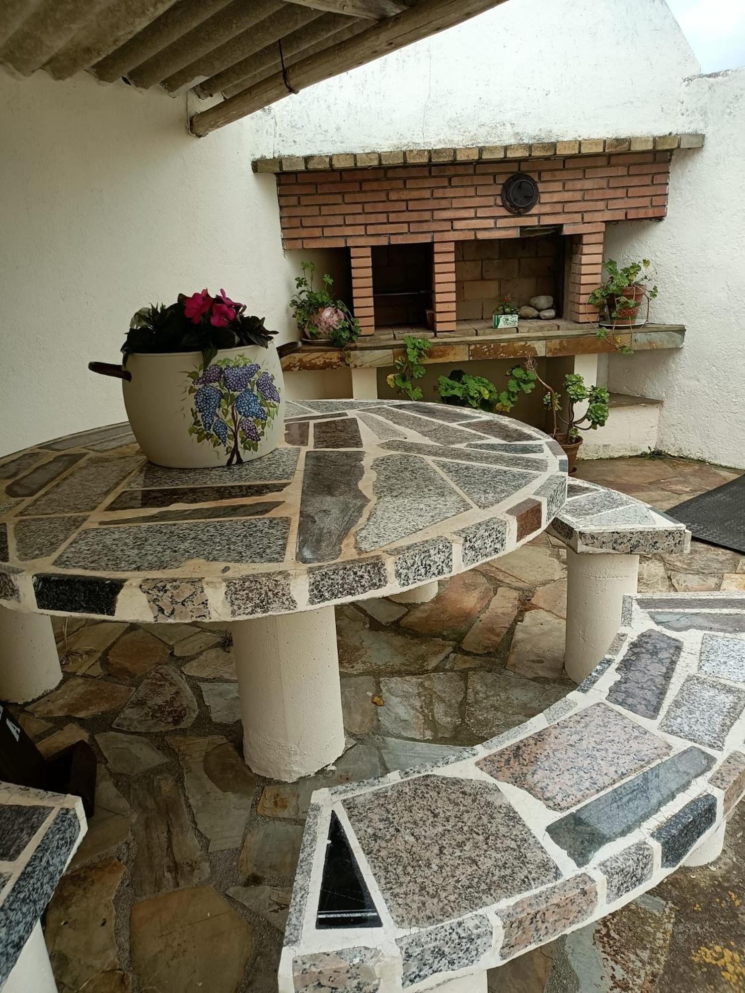Casa Pancha Ribadeo Exterior foto
